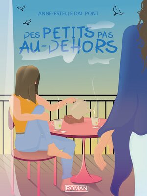 cover image of Des petits pas au-dehors